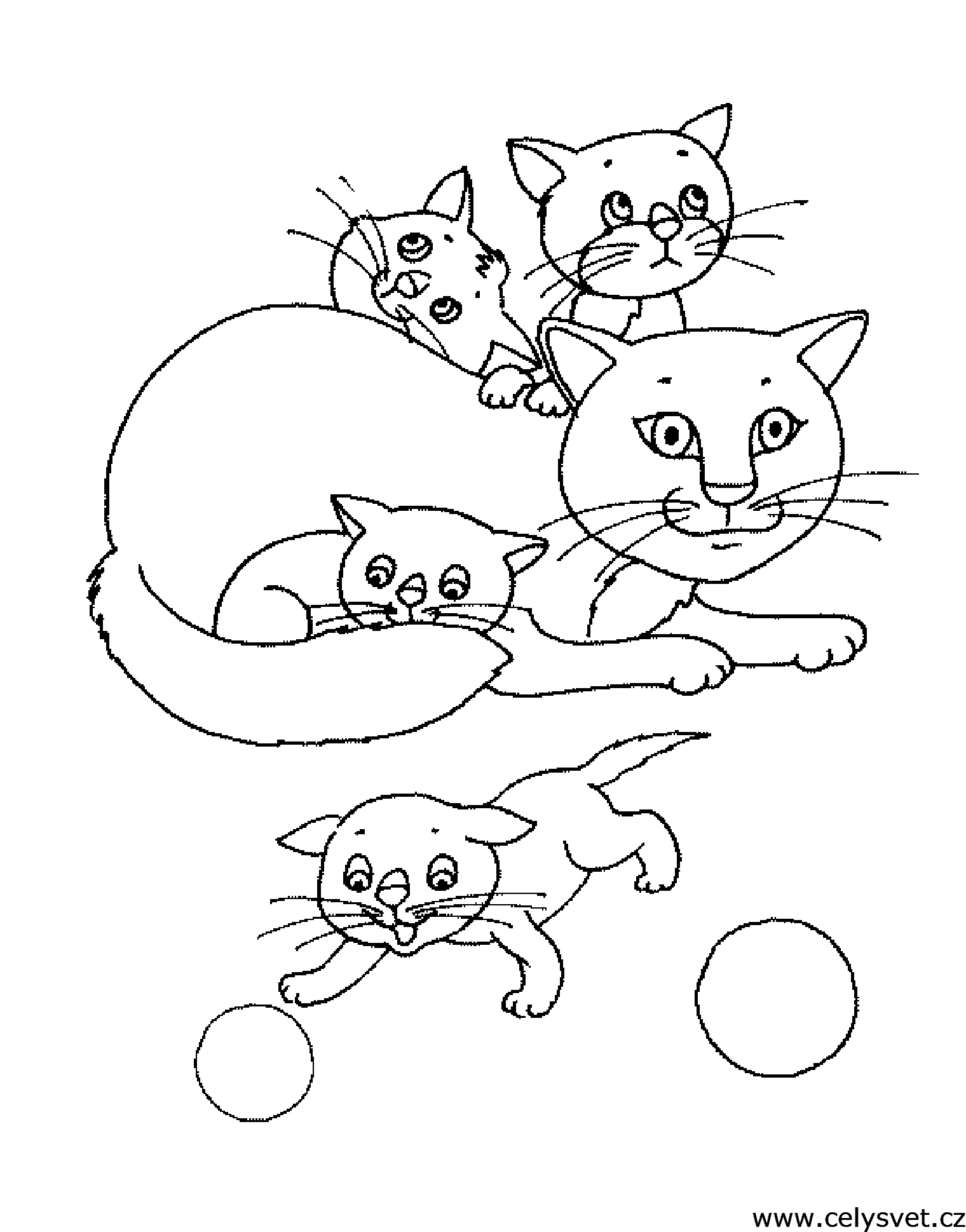 Free coloring page to print