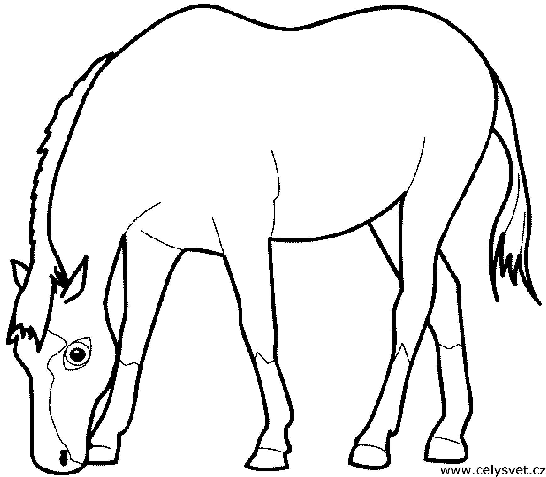 Free coloring page to print