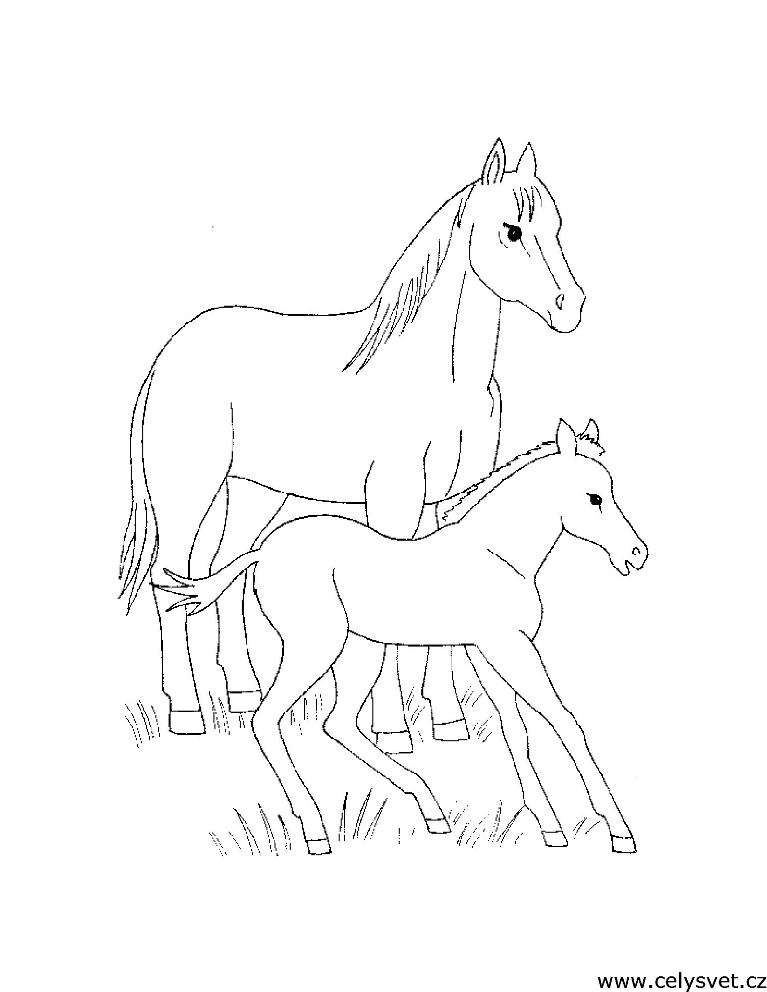 Free coloring page to print