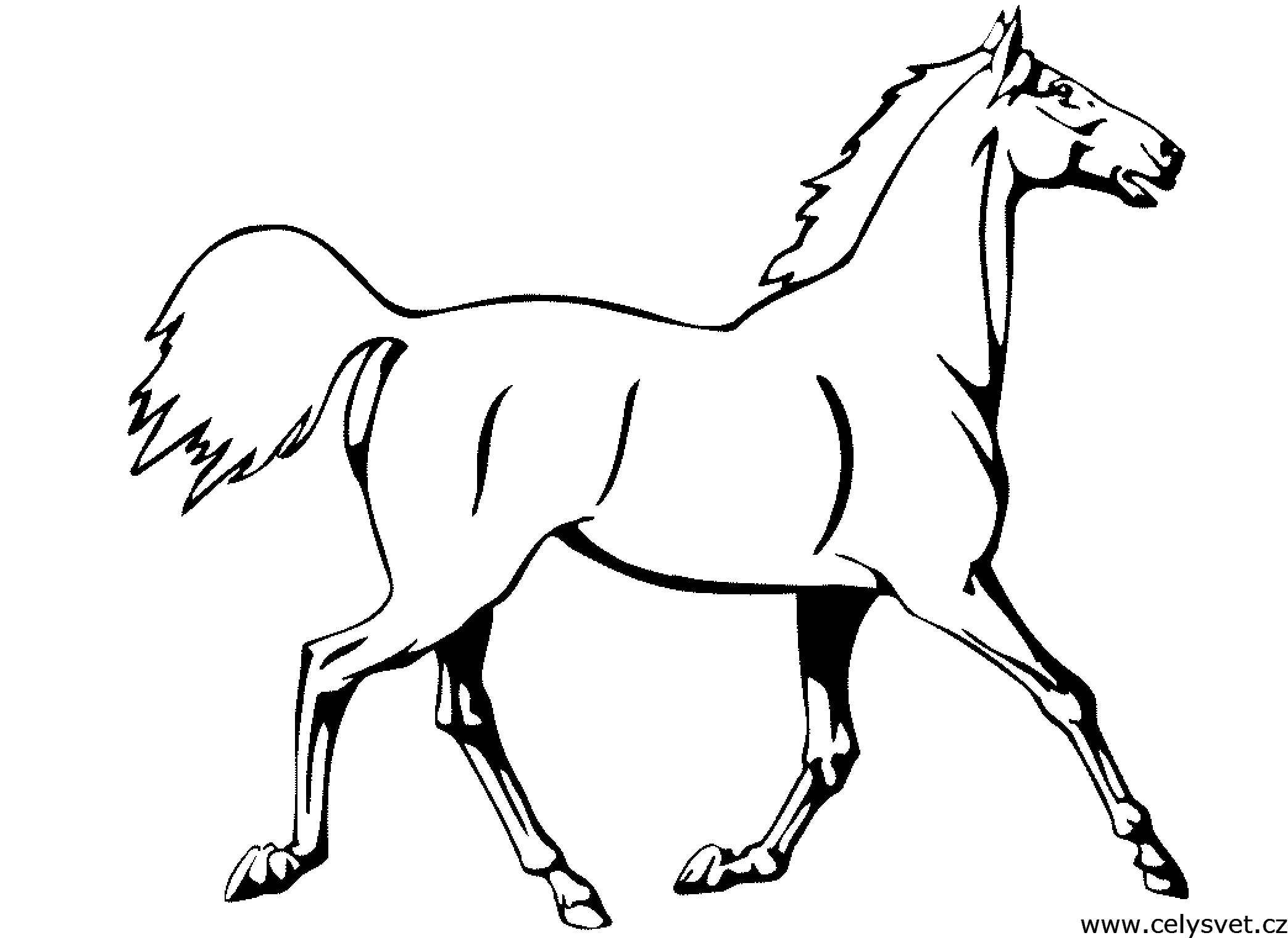 Free coloring page to print