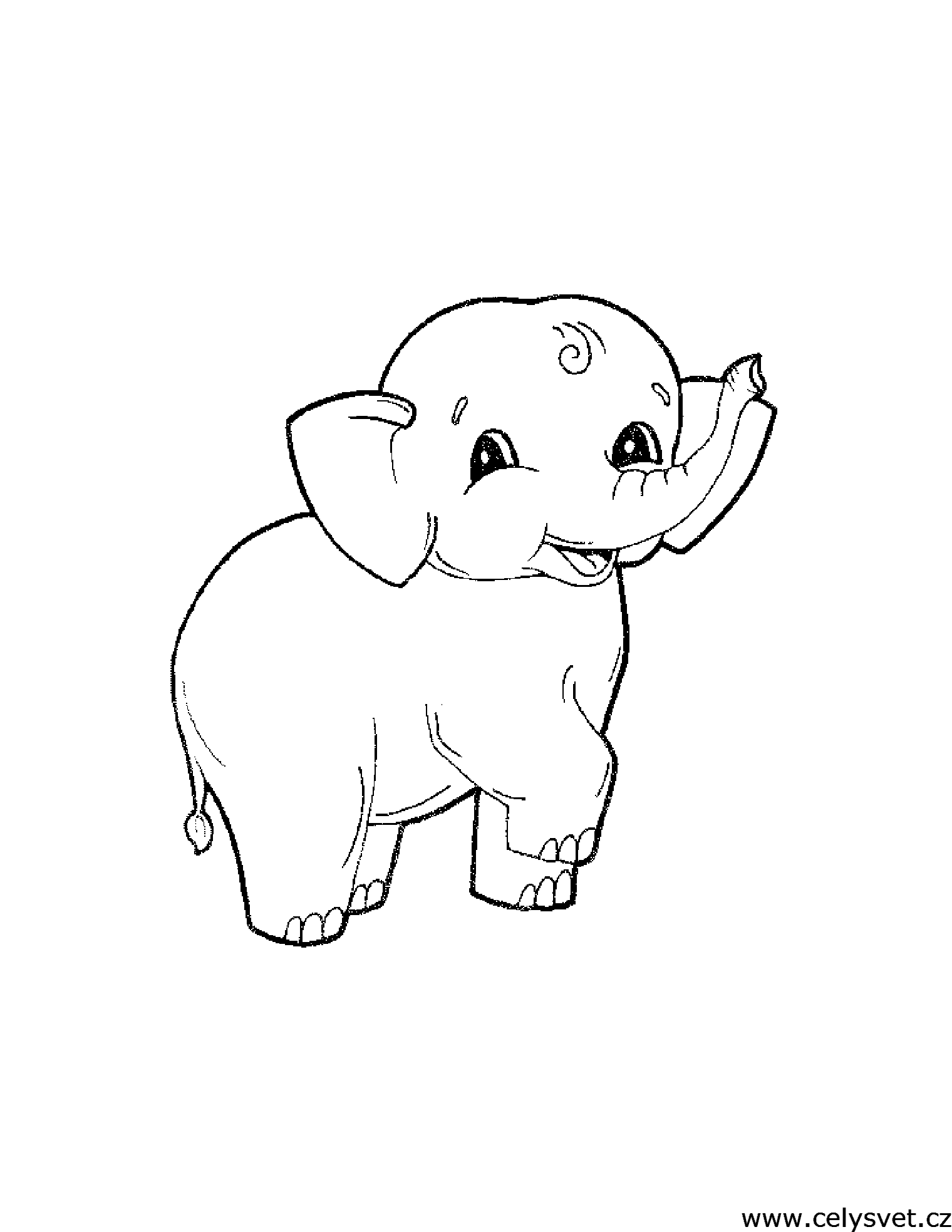 Free coloring page to print