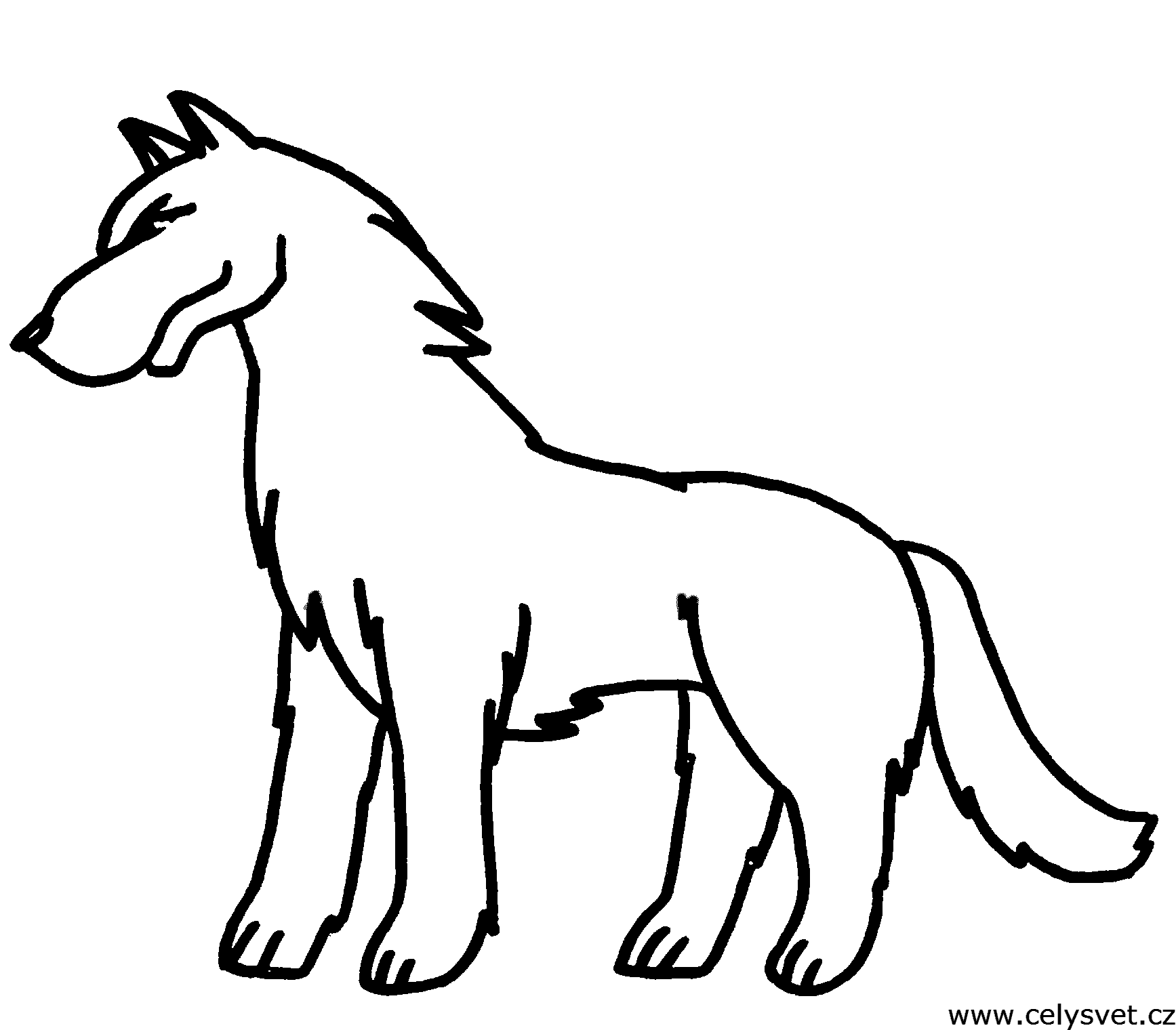 Free coloring page to print