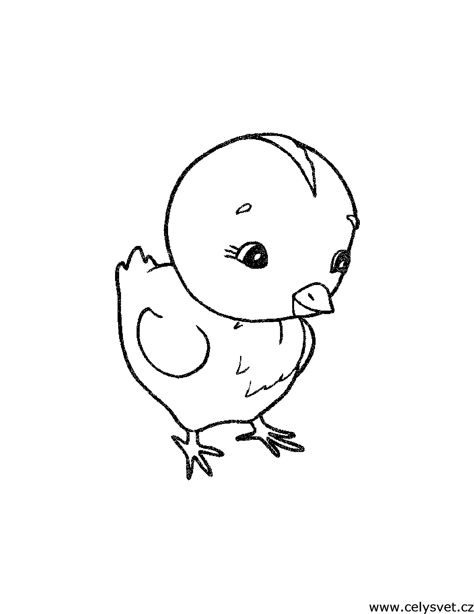 Free coloring page to print