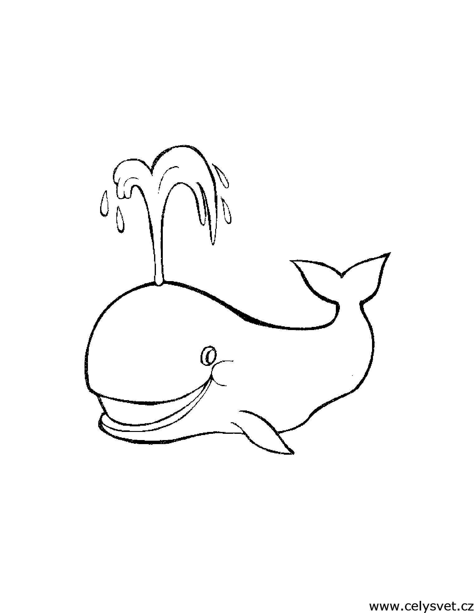 Free coloring page to print