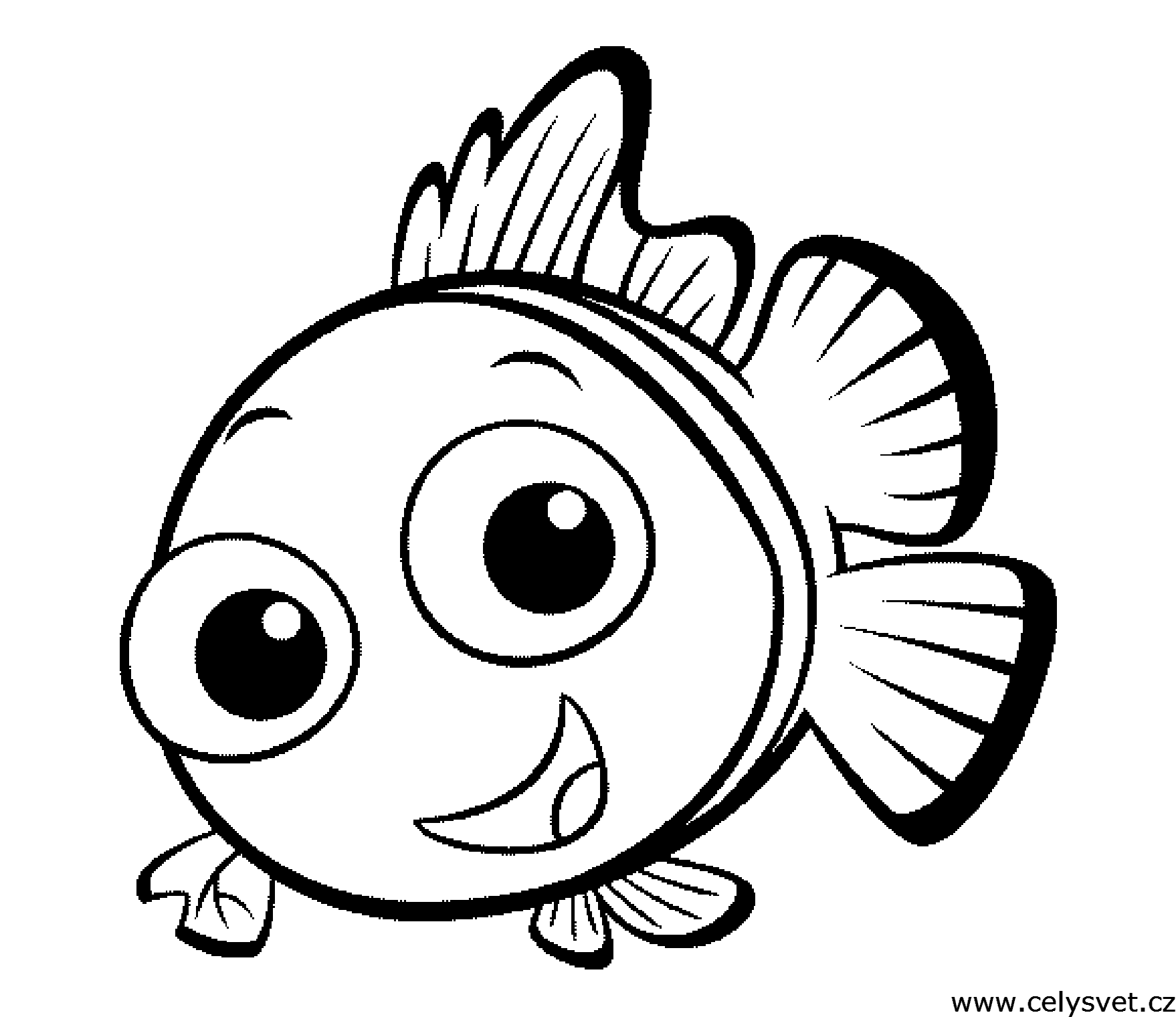 Free coloring page to print