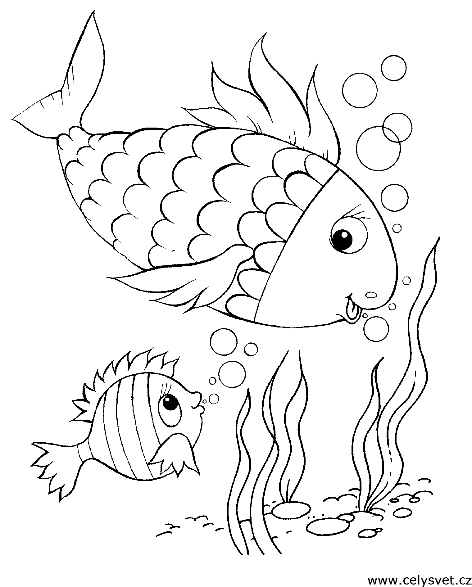 Free coloring page to print