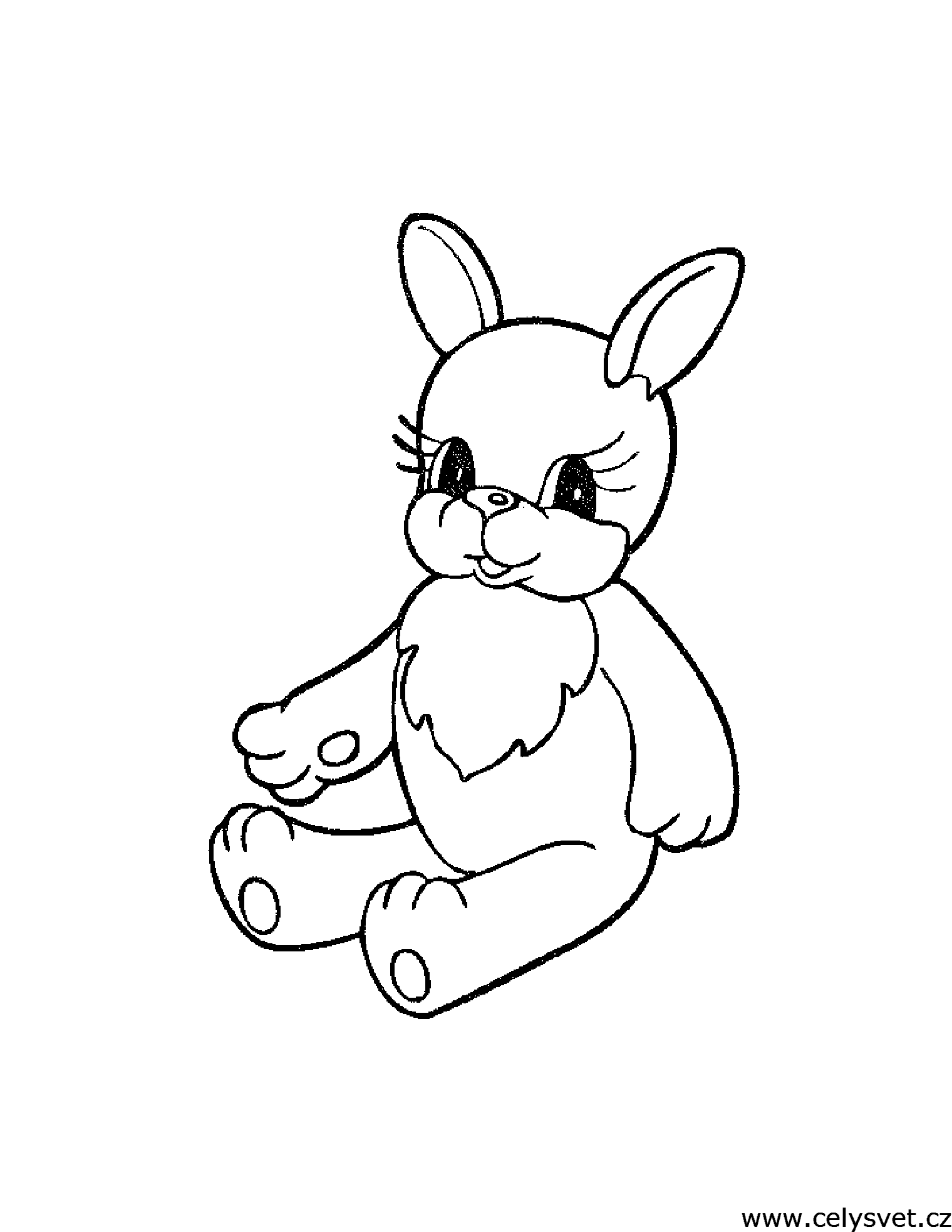 Free coloring page to print