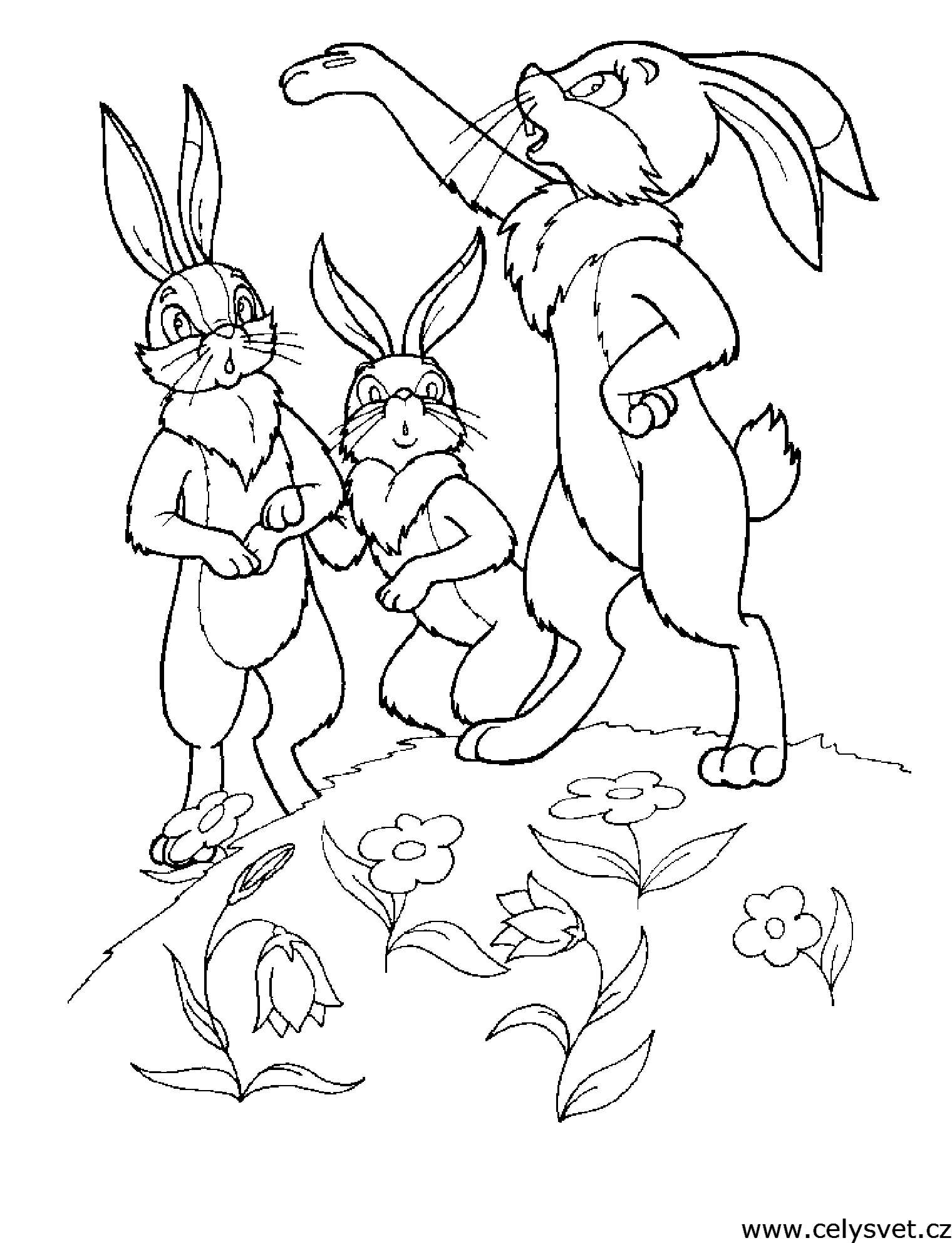 Free coloring page to print