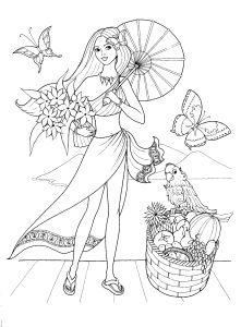 Free Coloring pages