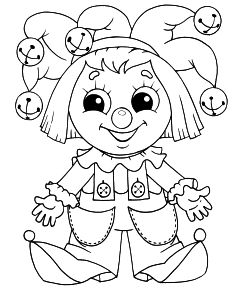 Free Coloring pages