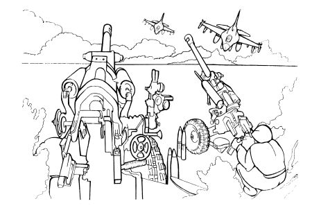 free world war coloring pages