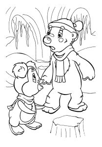 Free Coloring pages