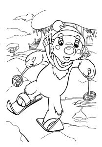 Free Coloring pages