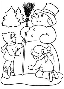 Free Coloring pages