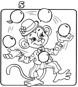 Free Coloring pages