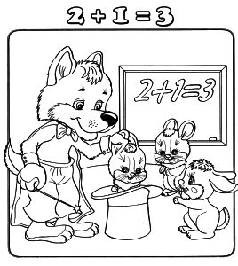 Free Coloring pages