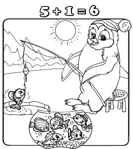 Free Coloring pages