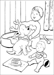 Free Coloring pages