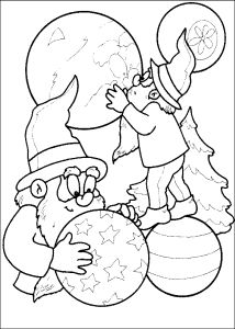 Free Coloring pages