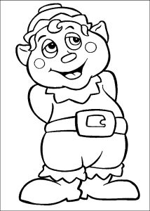 Free Coloring pages