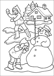 Free Coloring pages