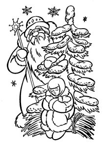 Free Coloring pages