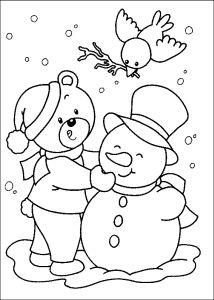 Free Coloring pages