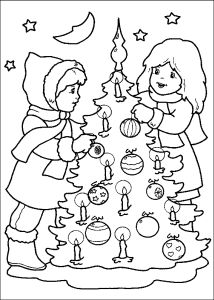 Free Coloring pages