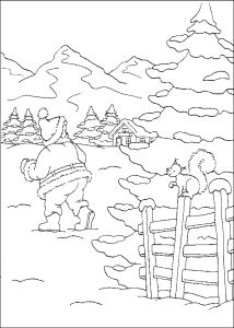 Free Coloring pages