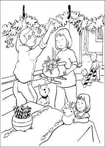 Free Coloring pages