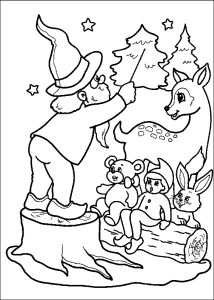 Free Coloring pages