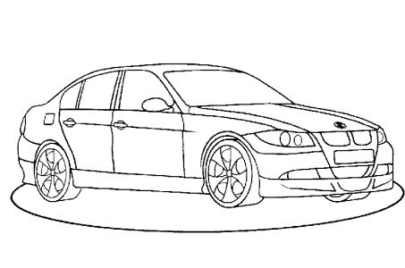 free coloring pages cars. Free Coloring pages