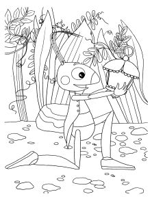 Free Coloring pages