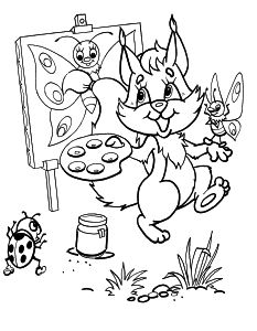 Free Coloring pages