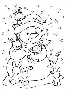 Free Coloring pages