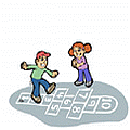 For kids games on-line