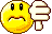 Smileys to free download: Emotion: Opposition