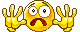 Smileys to free download: Emotion: Fear