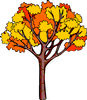 Smileys to free download: Nature: Tree