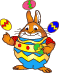 Smileys to free download: Holidays: Easter