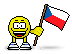 Smileys to free download: Flag of world