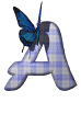 Smileys to free download: Characters: Letter