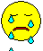 Smileys to free download: Emotion: Cry