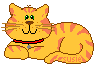 Smileys to free download: Animal: Cat