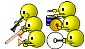 More smileys to free download