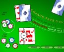 Photo: Blackjack