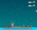 Photo: Bombardment