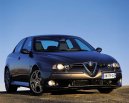 Photo: Car: Alfa Romeo 156 2.0 T.Spark Veloce