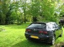 Photo: Car: Alfa Romeo 156 2.4 JTD Progression