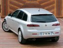 Photo: Car: Alfa Romeo 159 2.2 JTS Sportwagon